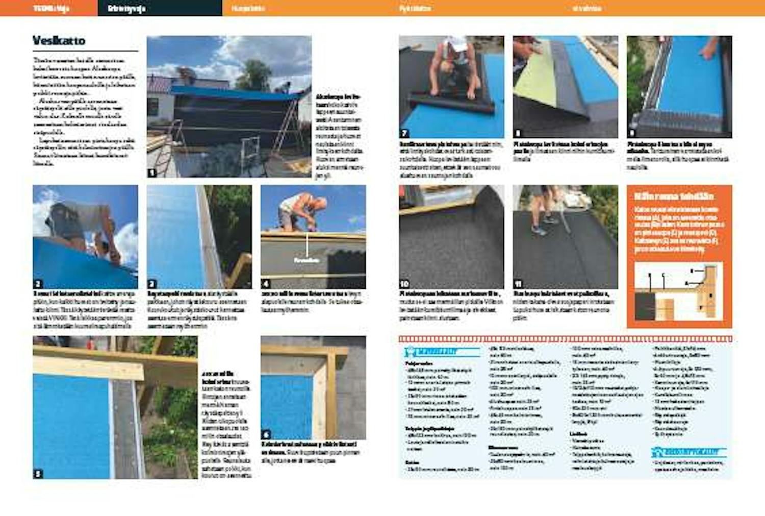 Tee itse pihavaja Tee itse pihavaja